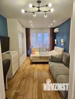 2-к квартира, вторичка, 64м2, 17/22 этаж