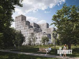 1-к квартира, вторичка, 50м2, 6/24 этаж