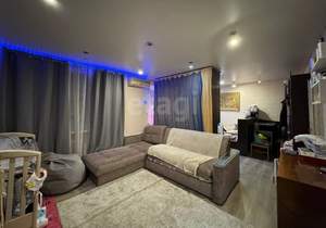 2-к квартира, вторичка, 48м2, 1/5 этаж