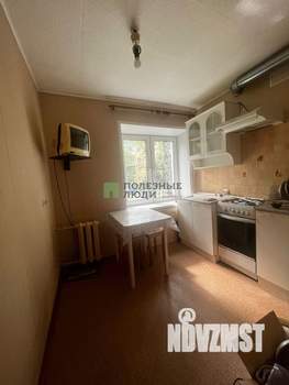 3-к квартира, вторичка, 56м2, 2/5 этаж