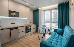 3-к квартира, вторичка, 62м2, 3/24 этаж