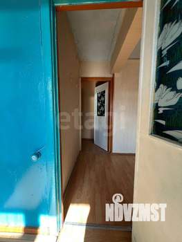 1-к квартира, вторичка, 31м2, 4/5 этаж