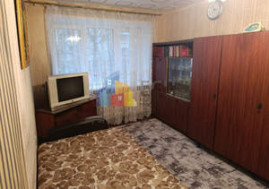 1-к квартира, вторичка, 30м2, 2/5 этаж