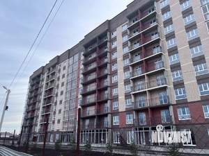 3-к квартира, строящийся дом, 83м2, 1/9 этаж