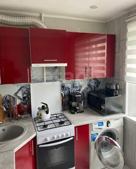 3-к квартира, вторичка, 58м2, 3/5 этаж