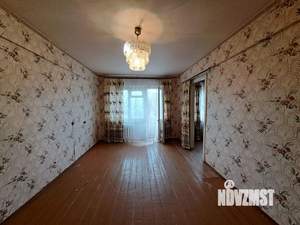 2-к квартира, вторичка, 46м2, 3/5 этаж