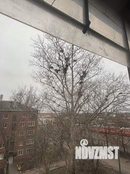 1-к квартира, вторичка, 31м2, 5/5 этаж