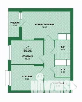 Фото квартиры на продажу (1)