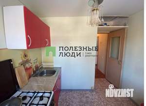 1-к квартира, вторичка, 31м2, 3/5 этаж