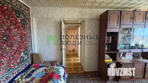 3-к квартира, вторичка, 55м2, 5/5 этаж