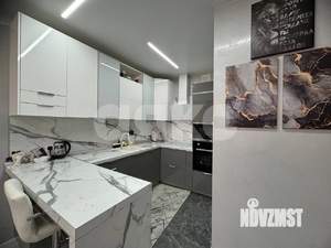 1-к квартира, вторичка, 41м2, 13/25 этаж