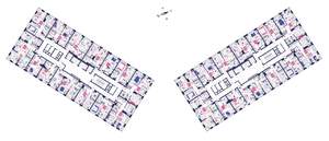 1-к квартира, вторичка, 34м2, 3/25 этаж