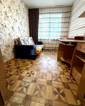 3-к квартира, вторичка, 51м2, 4/5 этаж