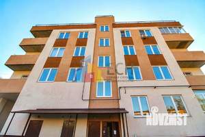 3-к квартира, сданный дом, 101м2, 2/4 этаж
