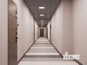 2-к квартира, вторичка, 53м2, 7/18 этаж