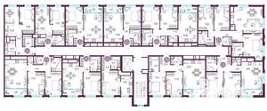 2-к квартира, вторичка, 59м2, 6/10 этаж