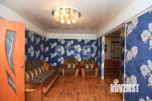 2-к квартира, вторичка, 46м2, 5/5 этаж