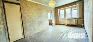 2-к квартира, вторичка, 43м2, 5/5 этаж