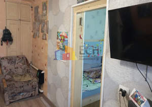 2-к квартира, вторичка, 39м2, 2/2 этаж