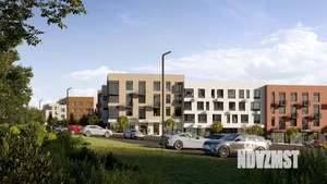 3-к квартира, вторичка, 89м2, 2/4 этаж