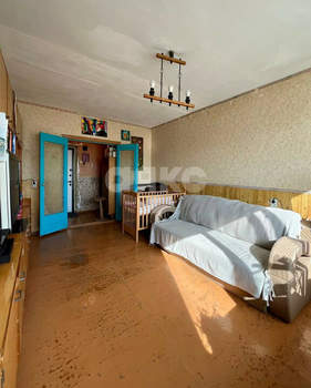 2-к квартира, вторичка, 52м2, 7/9 этаж