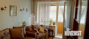 2-к квартира, вторичка, 44м2, 3/5 этаж