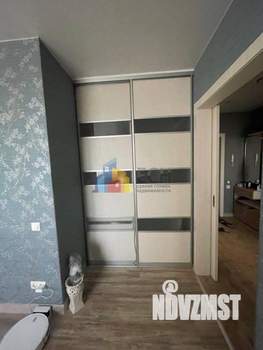 1-к квартира, вторичка, 43м2, 11/14 этаж