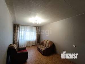 3-к квартира, вторичка, 59м2, 4/5 этаж