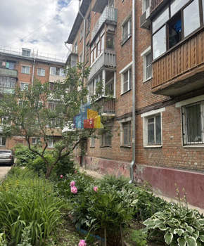 1-к квартира, вторичка, 40м2, 5/5 этаж