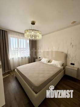 3-к квартира, вторичка, 67м2, 13/25 этаж