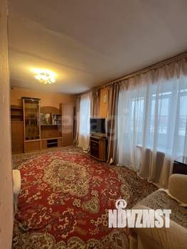 1-к квартира, вторичка, 36м2, 3/5 этаж