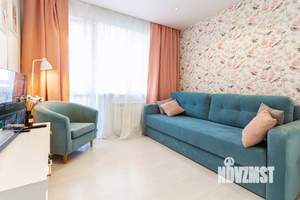 2-к квартира, вторичка, 45м2, 2/9 этаж