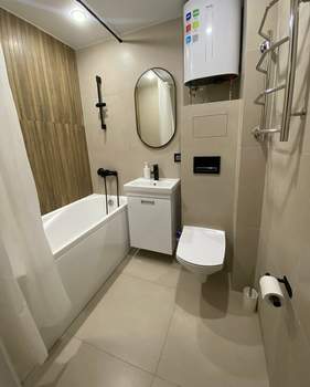 1-к квартира, вторичка, 42м2, 5/9 этаж