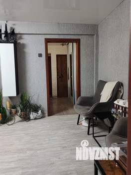 4-к квартира, вторичка, 58м2, 4/5 этаж