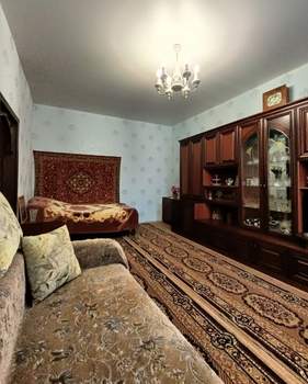 1-к квартира, вторичка, 37м2, 2/3 этаж