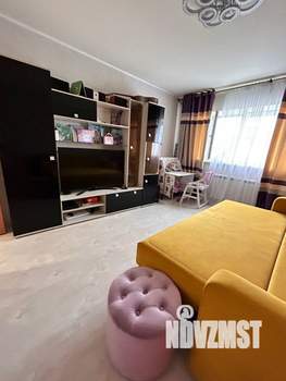 2-к квартира, вторичка, 57м2, 5/5 этаж