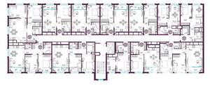 2-к квартира, вторичка, 59м2, 10/10 этаж