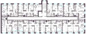 3-к квартира, вторичка, 71м2, 3/10 этаж