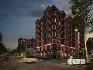 1-к квартира, вторичка, 48м2, 4/7 этаж