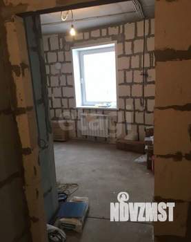 1-к квартира, строящийся дом, 42м2, 7/10 этаж