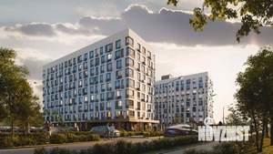 2-к квартира, вторичка, 69м2, 1/9 этаж