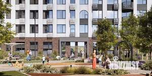 2-к квартира, вторичка, 56м2, 15/15 этаж