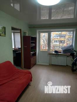2-к квартира, вторичка, 45м2, 4/4 этаж