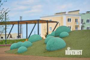 2-к квартира, строящийся дом, 51м2, 1/3 этаж