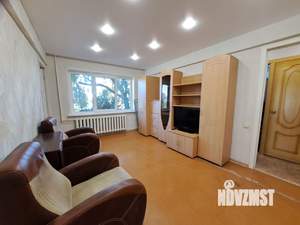 3-к квартира, вторичка, 48м2, 1/5 этаж