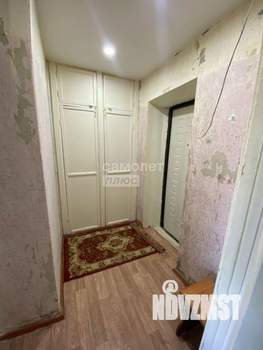 1-к квартира, вторичка, 30м2, 3/5 этаж