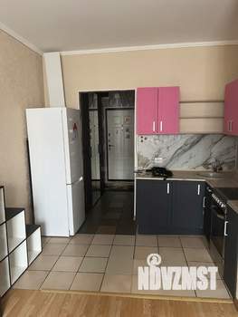 Студия квартира, вторичка, 27м2, 2/3 этаж