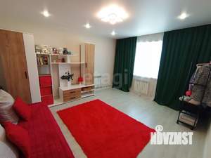 2-к квартира, вторичка, 41м2, 3/3 этаж