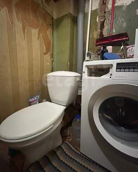 3-к квартира, вторичка, 58м2, 1/5 этаж