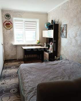 3-к квартира, вторичка, 56м2, 5/5 этаж